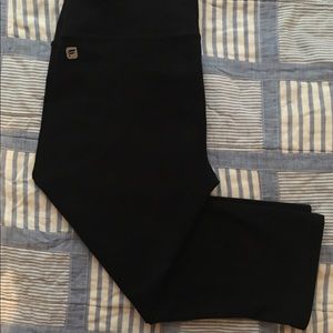Fabletics Salar Crop Leggings XS